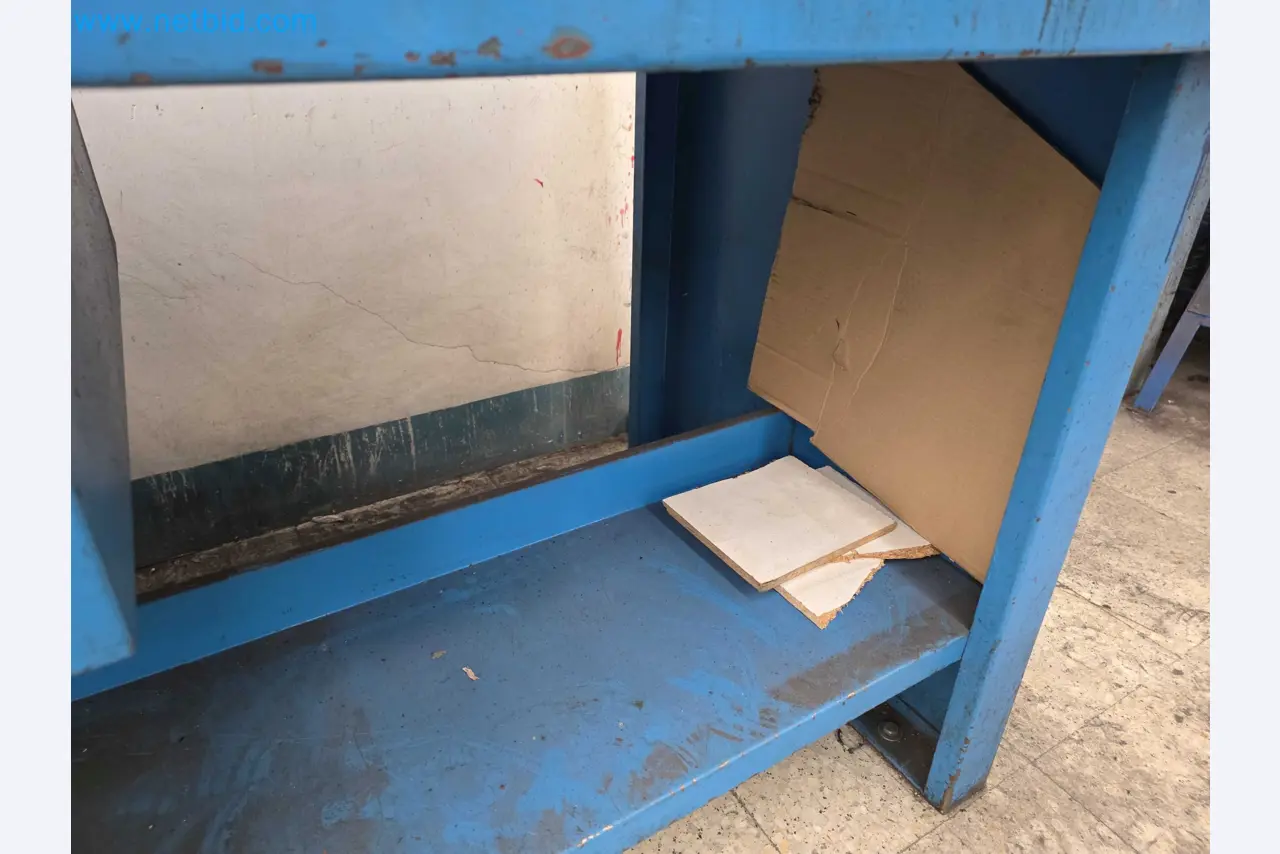 Tromosa Asset Sale (Troqueles Y Moldes De Galicia, Sa): Cnc Machining Centres, Edm Machines And Mould Manufacturing Equipment-8