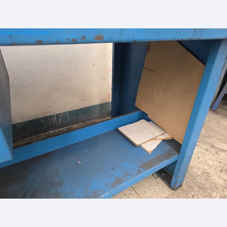 Tromosa Asset Sale (Troqueles Y Moldes De Galicia, Sa): Cnc Machining Centres, Edm Machines And Mould Manufacturing Equipment-8