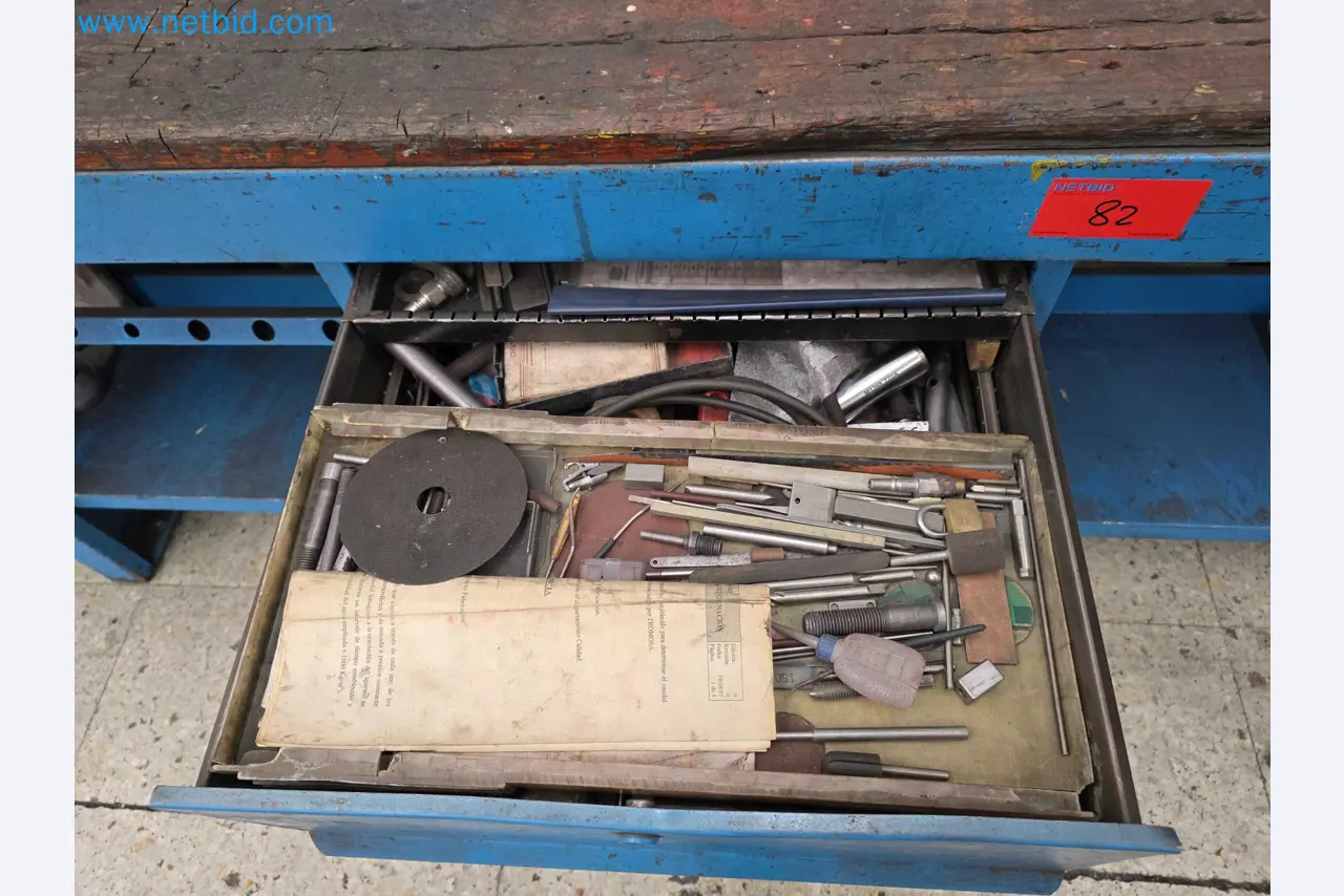 Tromosa Asset Sale (Troqueles Y Moldes De Galicia, Sa): Cnc Machining Centres, Edm Machines And Mould Manufacturing Equipment-9