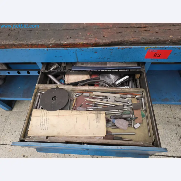 Tromosa Asset Sale (Troqueles Y Moldes De Galicia, Sa): Cnc Machining Centres, Edm Machines And Mould Manufacturing Equipment-9