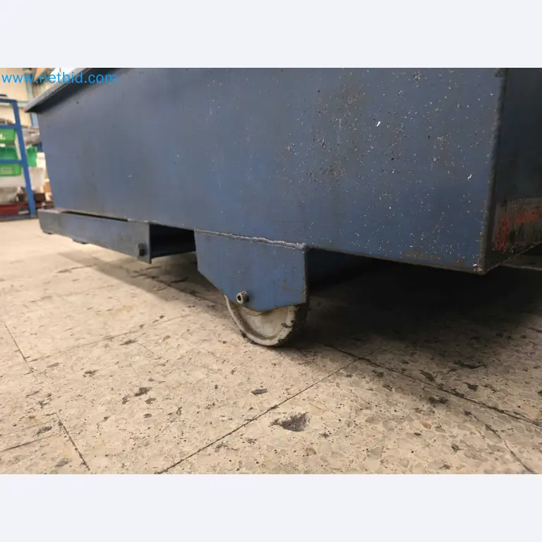 Tromosa Asset Sale (Troqueles Y Moldes De Galicia, Sa): Cnc Machining Centres, Edm Machines And Mould Manufacturing Equipment-11