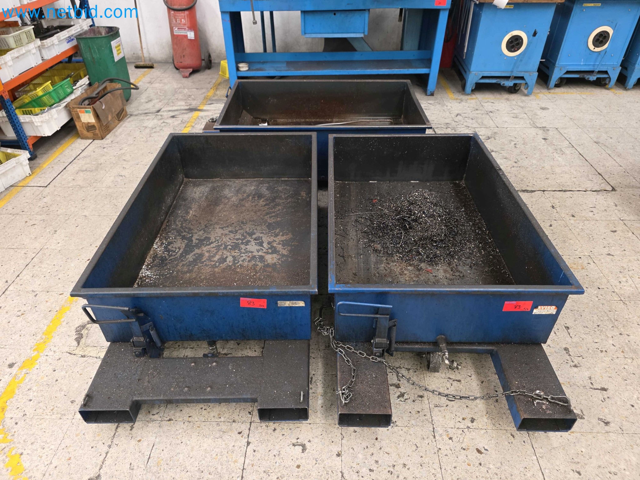 Tromosa Asset Sale (Troqueles Y Moldes De Galicia, Sa): Cnc Machining Centres, Edm Machines And Mould Manufacturing Equipment-2