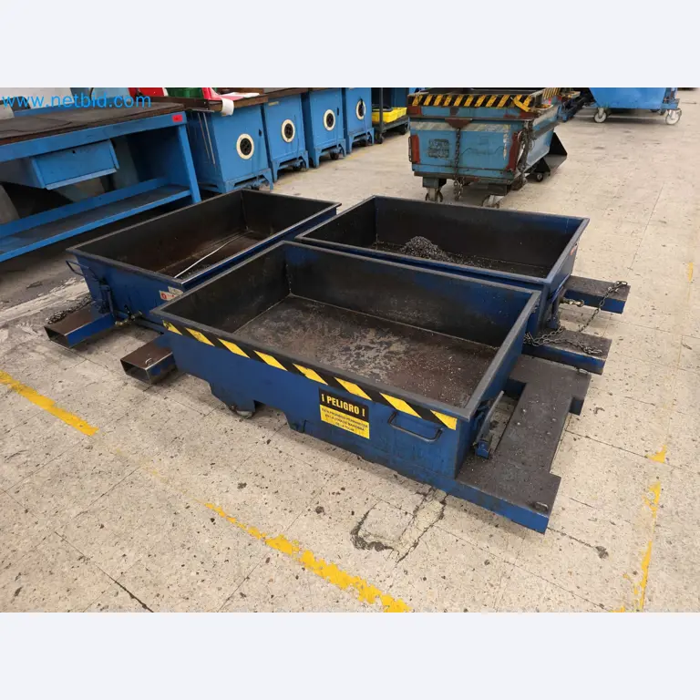 Tromosa Asset Sale (Troqueles Y Moldes De Galicia, Sa): Cnc Machining Centres, Edm Machines And Mould Manufacturing Equipment-3