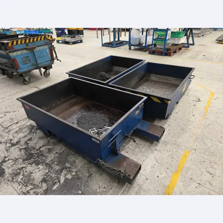 Tromosa Asset Sale (Troqueles Y Moldes De Galicia, Sa): Cnc Machining Centres, Edm Machines And Mould Manufacturing Equipment-4