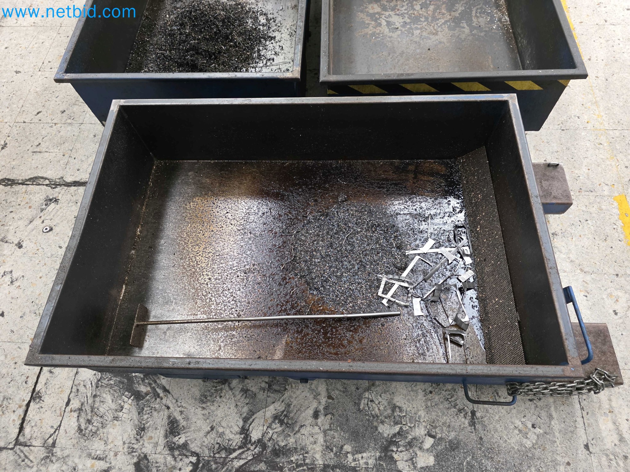 Tromosa Asset Sale (Troqueles Y Moldes De Galicia, Sa): Cnc Machining Centres, Edm Machines And Mould Manufacturing Equipment-5