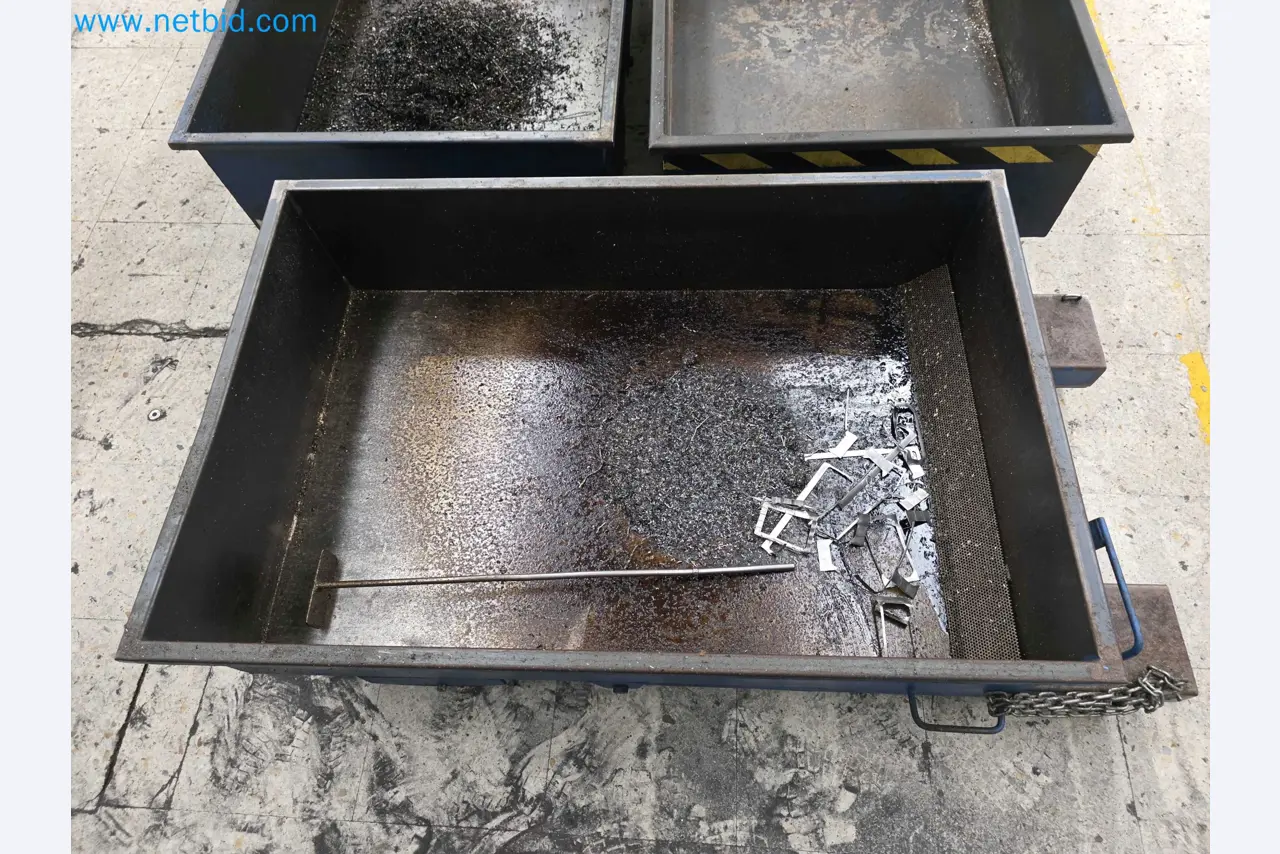 Tromosa Asset Sale (Troqueles Y Moldes De Galicia, Sa): Cnc Machining Centres, Edm Machines And Mould Manufacturing Equipment-5