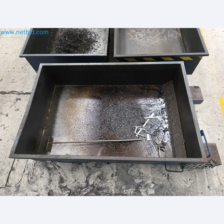 Tromosa Asset Sale (Troqueles Y Moldes De Galicia, Sa): Cnc Machining Centres, Edm Machines And Mould Manufacturing Equipment-5