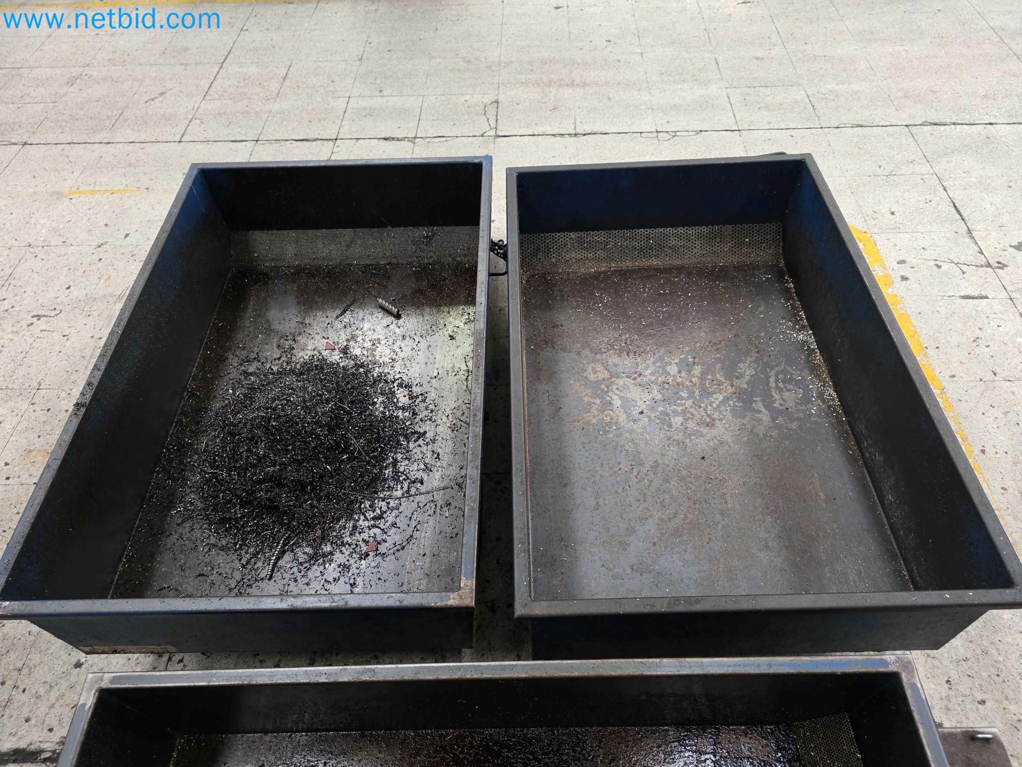 Tromosa Asset Sale (Troqueles Y Moldes De Galicia, Sa): Cnc Machining Centres, Edm Machines And Mould Manufacturing Equipment-6