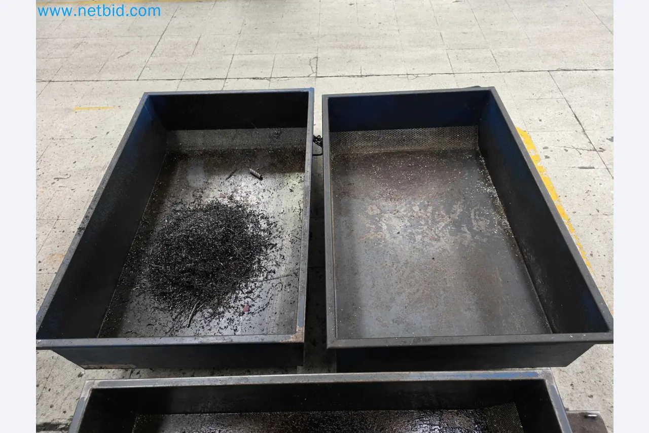Tromosa Asset Sale (Troqueles Y Moldes De Galicia, Sa): Cnc Machining Centres, Edm Machines And Mould Manufacturing Equipment-6