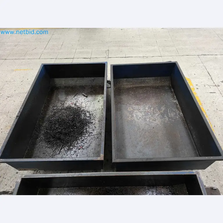 Tromosa Asset Sale (Troqueles Y Moldes De Galicia, Sa): Cnc Machining Centres, Edm Machines And Mould Manufacturing Equipment-6