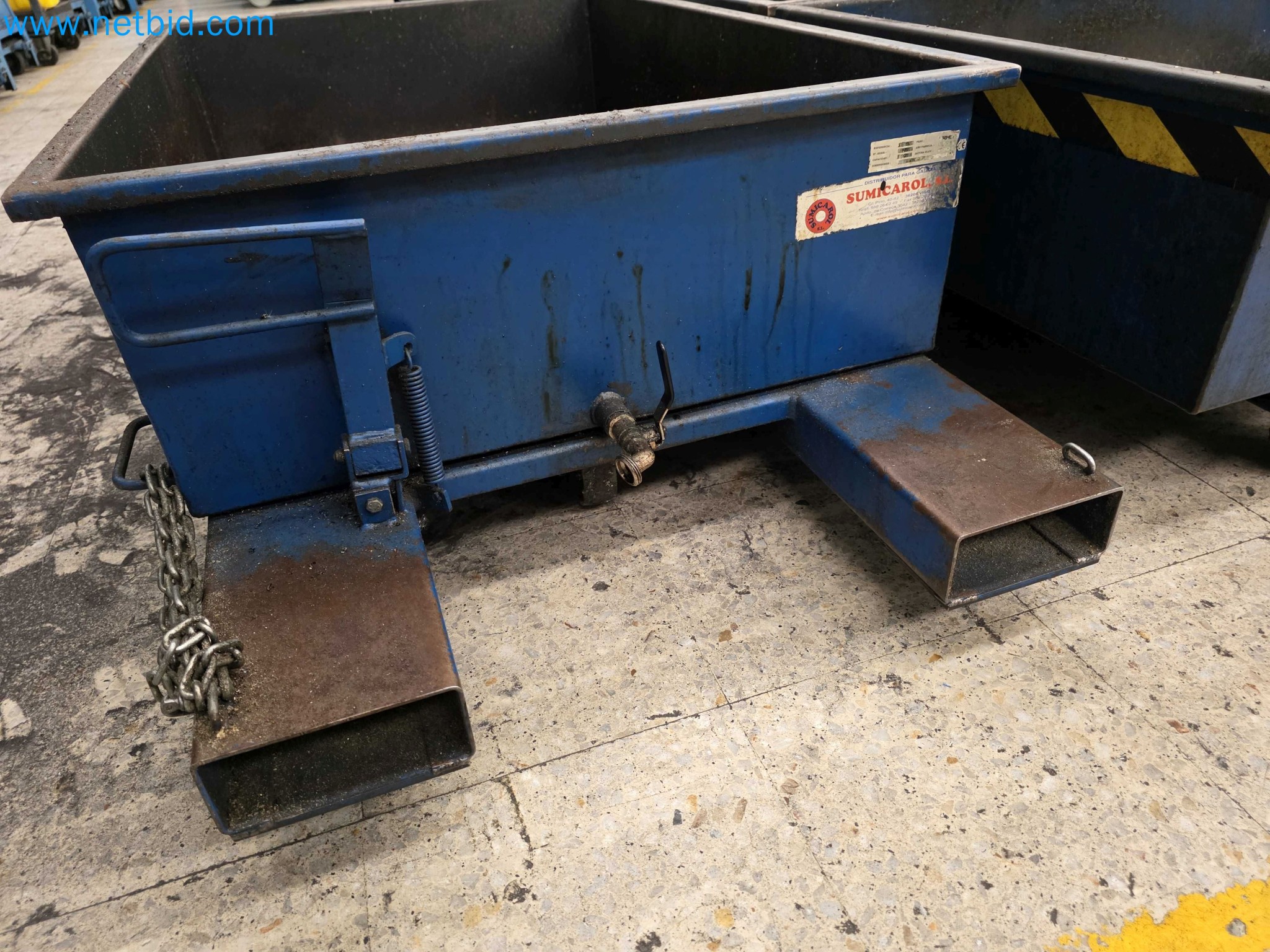 Tromosa Asset Sale (Troqueles Y Moldes De Galicia, Sa): Cnc Machining Centres, Edm Machines And Mould Manufacturing Equipment-8