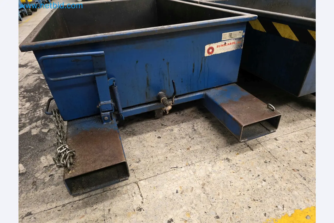 Tromosa Asset Sale (Troqueles Y Moldes De Galicia, Sa): Cnc Machining Centres, Edm Machines And Mould Manufacturing Equipment-8