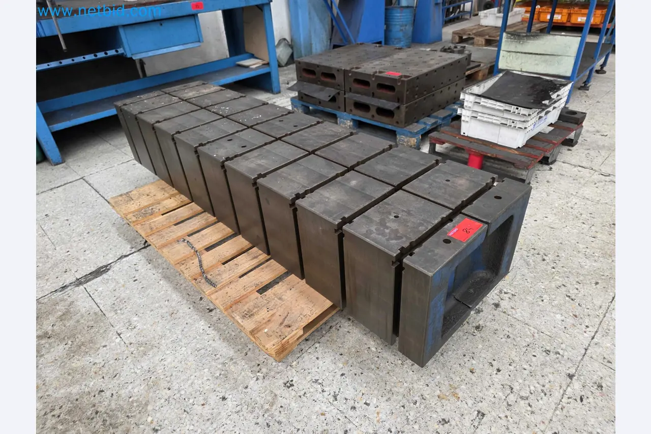 Tromosa Asset Sale (Troqueles Y Moldes De Galicia, Sa): Cnc Machining Centres, Edm Machines And Mould Manufacturing Equipment-1