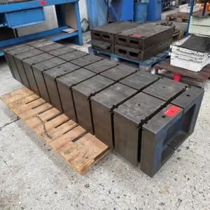 2 T-Slotted Clamping Blocks