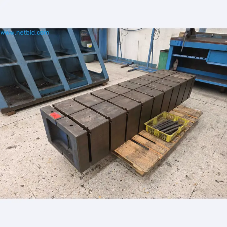 Tromosa Asset Sale (Troqueles Y Moldes De Galicia, Sa): Cnc Machining Centres, Edm Machines And Mould Manufacturing Equipment-2