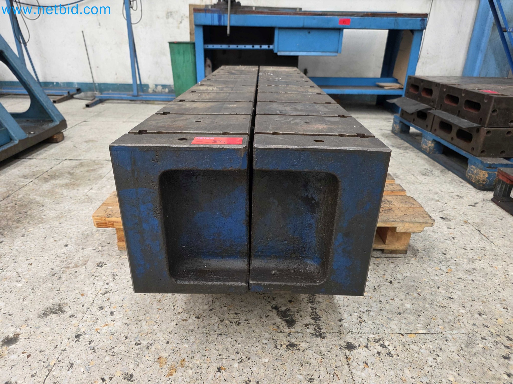 Tromosa Asset Sale (Troqueles Y Moldes De Galicia, Sa): Cnc Machining Centres, Edm Machines And Mould Manufacturing Equipment-3