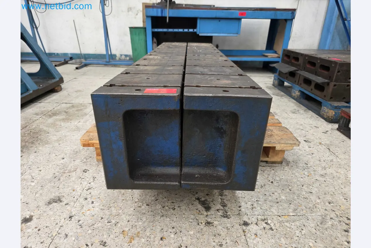 Tromosa Asset Sale (Troqueles Y Moldes De Galicia, Sa): Cnc Machining Centres, Edm Machines And Mould Manufacturing Equipment-3
