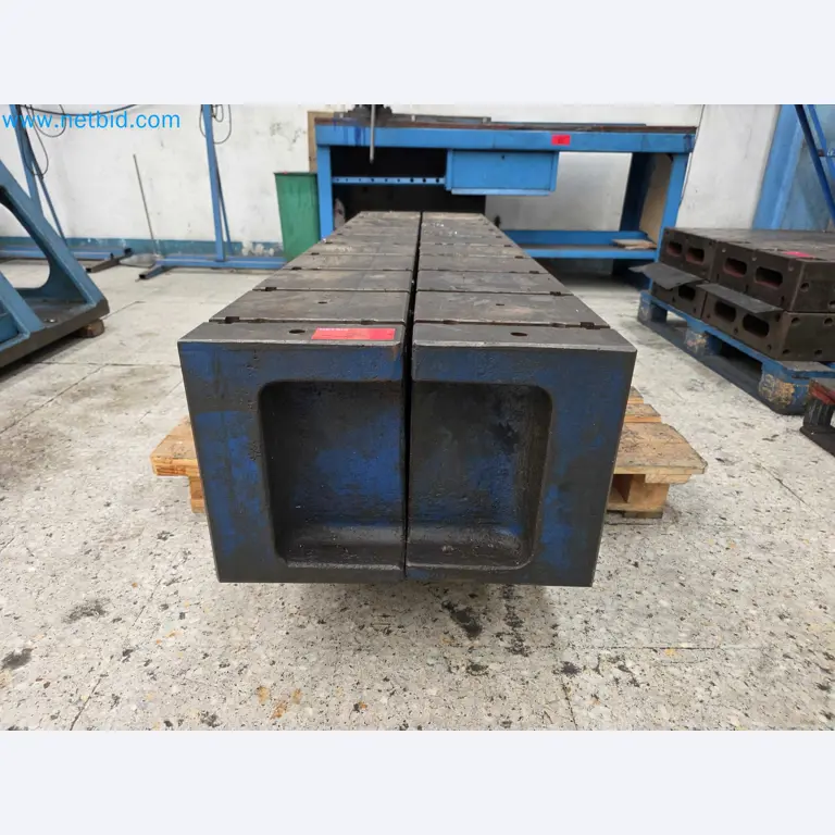 Tromosa Asset Sale (Troqueles Y Moldes De Galicia, Sa): Cnc Machining Centres, Edm Machines And Mould Manufacturing Equipment-3