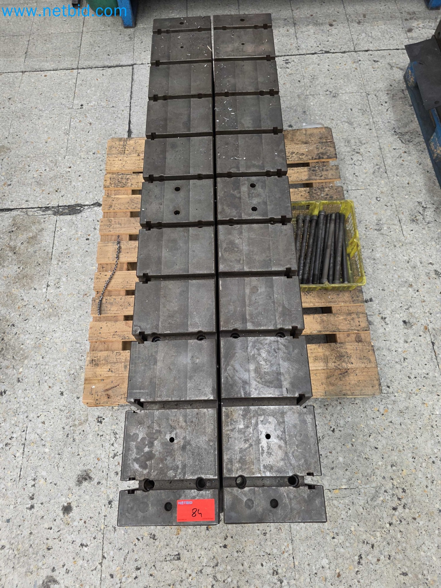 Tromosa Asset Sale (Troqueles Y Moldes De Galicia, Sa): Cnc Machining Centres, Edm Machines And Mould Manufacturing Equipment-4
