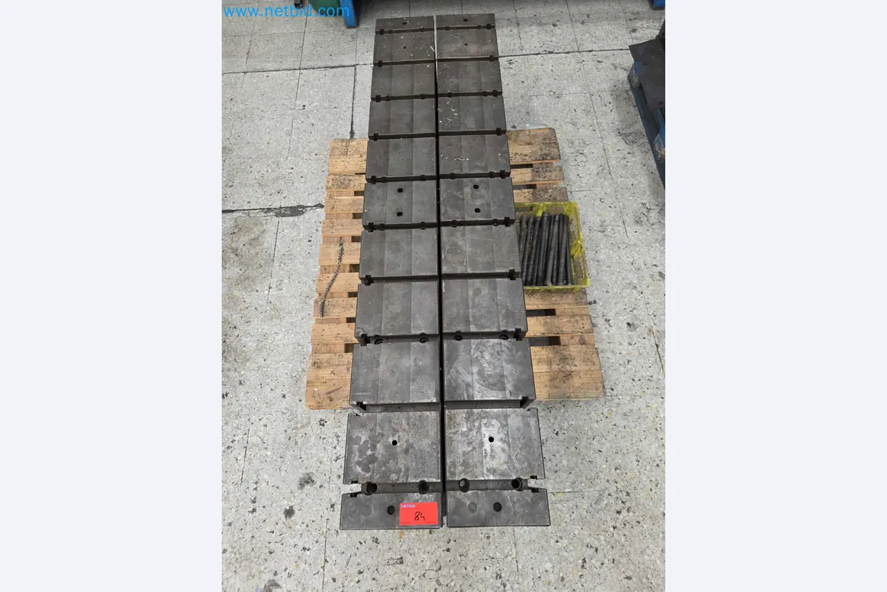 Tromosa Asset Sale (Troqueles Y Moldes De Galicia, Sa): Cnc Machining Centres, Edm Machines And Mould Manufacturing Equipment-4