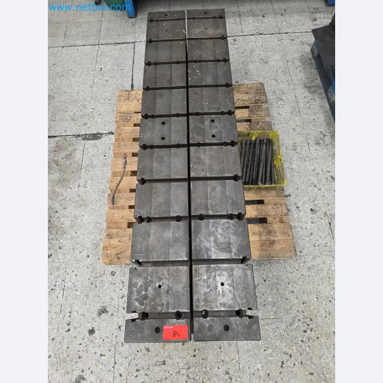 Tromosa Asset Sale (Troqueles Y Moldes De Galicia, Sa): Cnc Machining Centres, Edm Machines And Mould Manufacturing Equipment-4