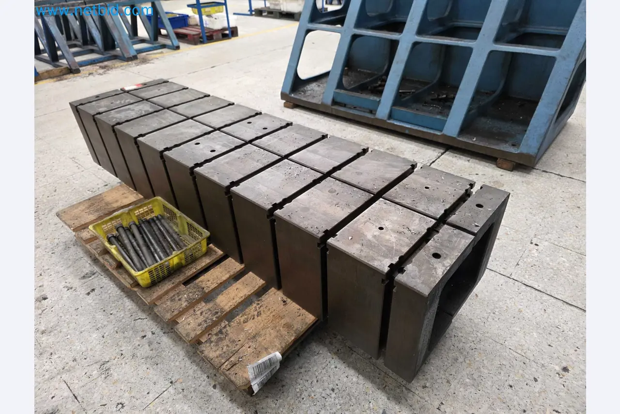 Tromosa Asset Sale (Troqueles Y Moldes De Galicia, Sa): Cnc Machining Centres, Edm Machines And Mould Manufacturing Equipment-6