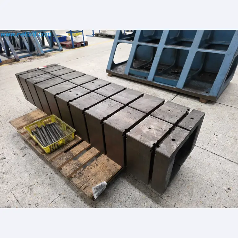 Tromosa Asset Sale (Troqueles Y Moldes De Galicia, Sa): Cnc Machining Centres, Edm Machines And Mould Manufacturing Equipment-6