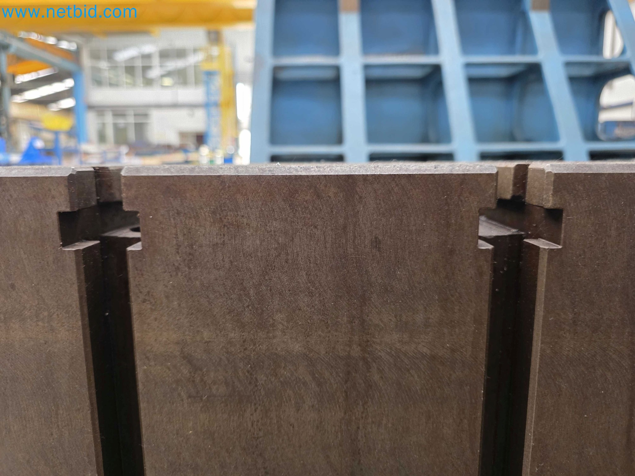 Tromosa Asset Sale (Troqueles Y Moldes De Galicia, Sa): Cnc Machining Centres, Edm Machines And Mould Manufacturing Equipment-8