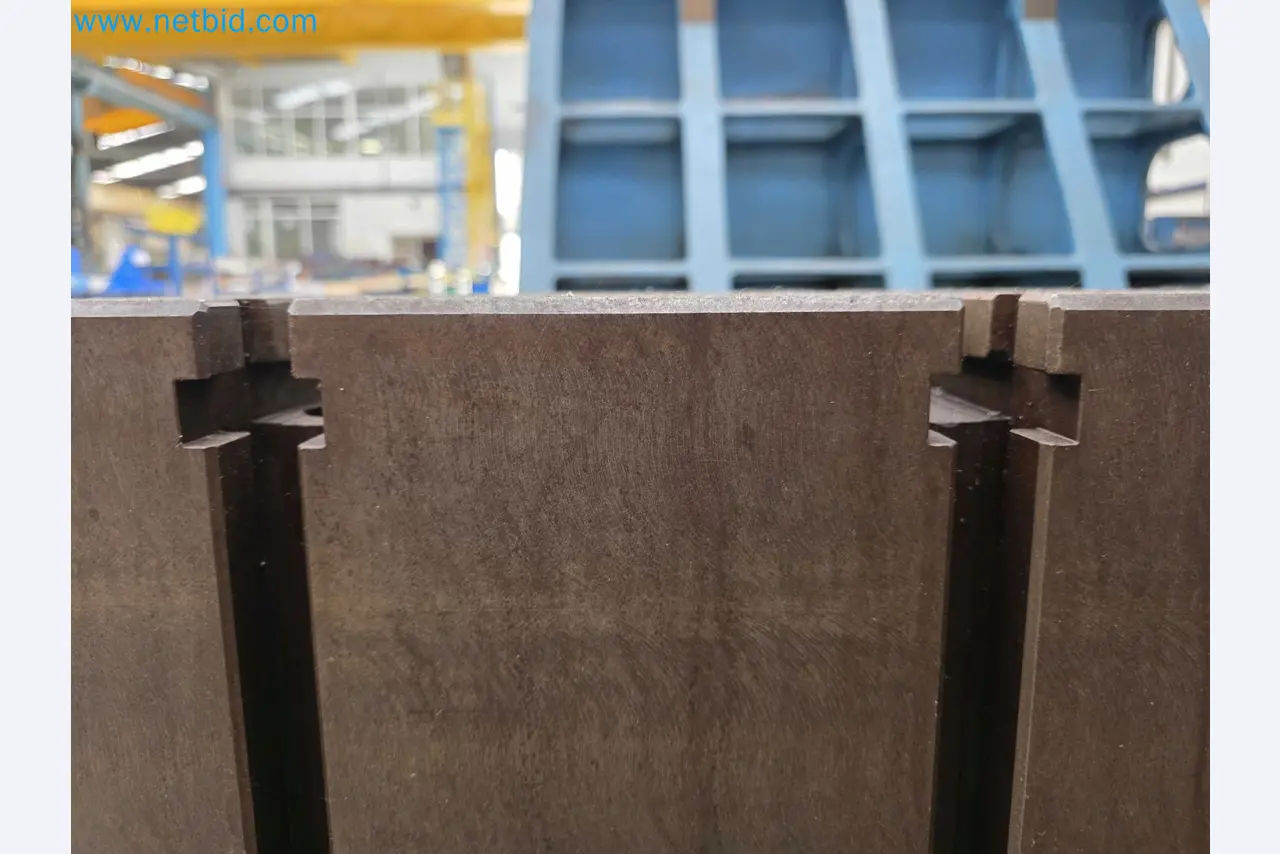 Tromosa Asset Sale (Troqueles Y Moldes De Galicia, Sa): Cnc Machining Centres, Edm Machines And Mould Manufacturing Equipment-8