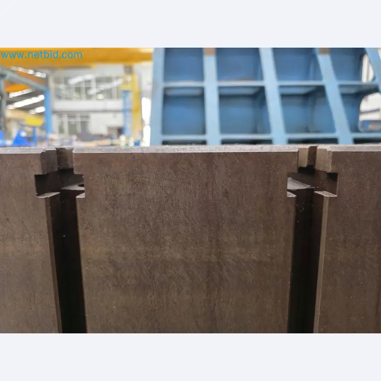 Tromosa Asset Sale (Troqueles Y Moldes De Galicia, Sa): Cnc Machining Centres, Edm Machines And Mould Manufacturing Equipment-8