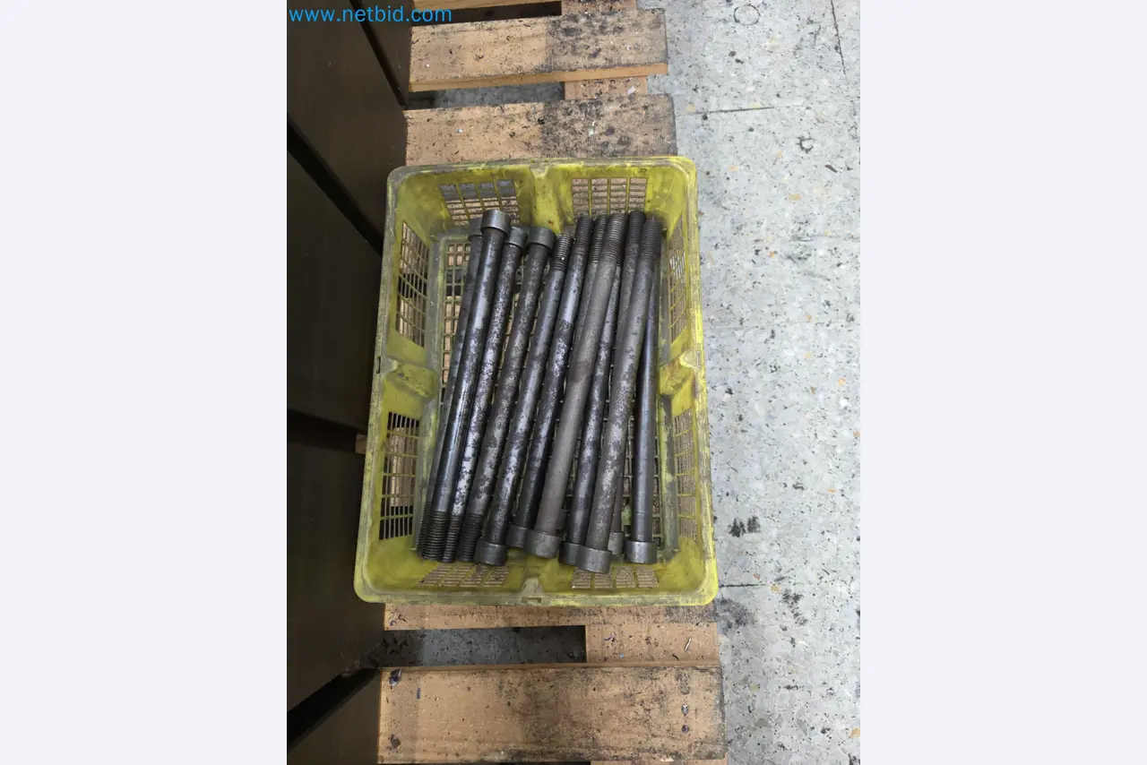 Tromosa Asset Sale (Troqueles Y Moldes De Galicia, Sa): Cnc Machining Centres, Edm Machines And Mould Manufacturing Equipment-9