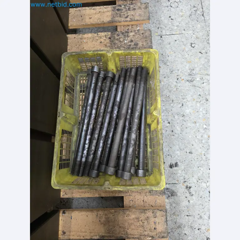 Tromosa Asset Sale (Troqueles Y Moldes De Galicia, Sa): Cnc Machining Centres, Edm Machines And Mould Manufacturing Equipment-9