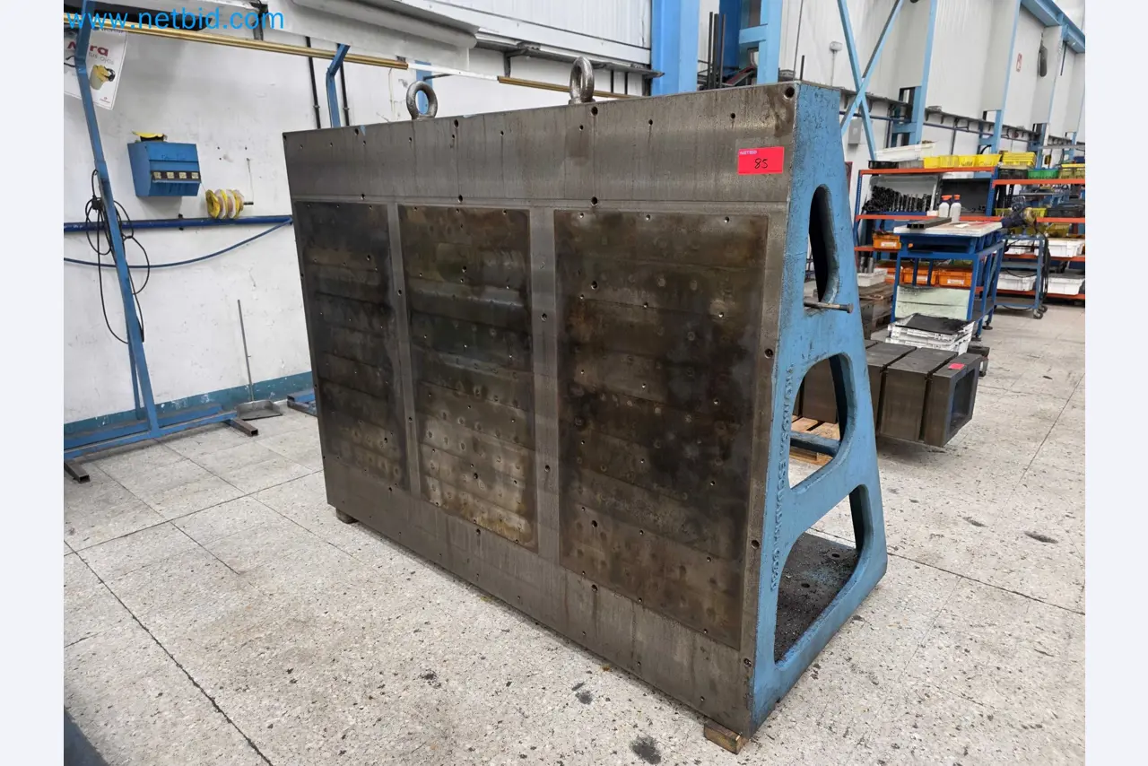Tromosa Asset Sale (Troqueles Y Moldes De Galicia, Sa): Cnc Machining Centres, Edm Machines And Mould Manufacturing Equipment-1