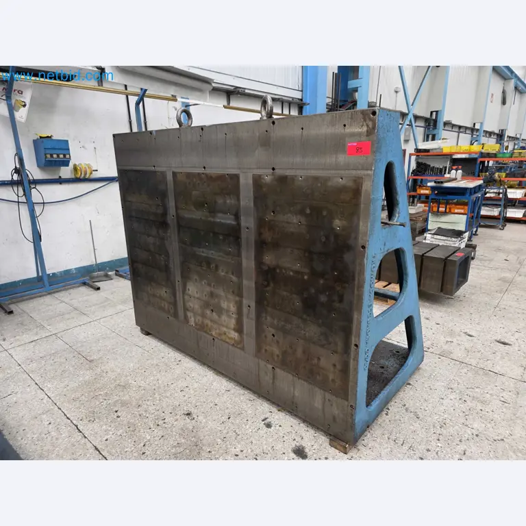 Tromosa Asset Sale (Troqueles Y Moldes De Galicia, Sa): Cnc Machining Centres, Edm Machines And Mould Manufacturing Equipment-1