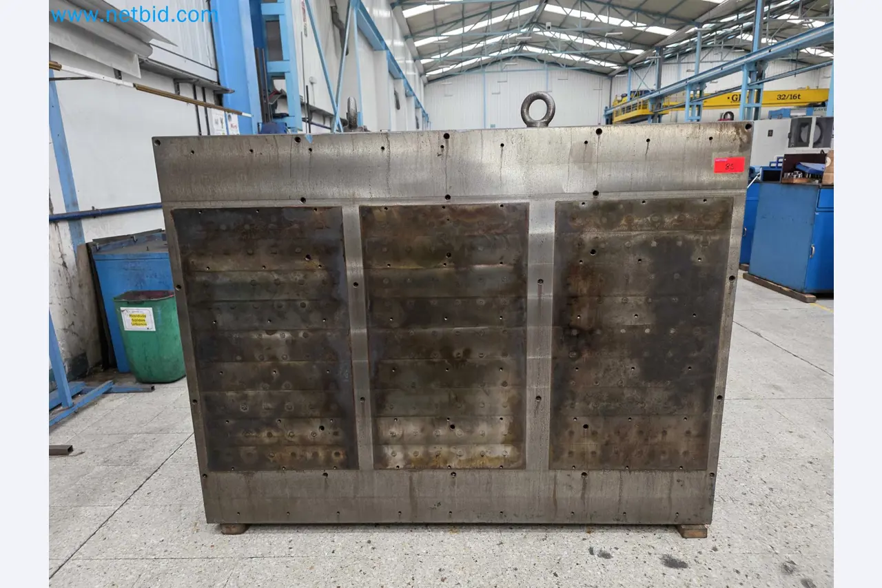 Tromosa Asset Sale (Troqueles Y Moldes De Galicia, Sa): Cnc Machining Centres, Edm Machines And Mould Manufacturing Equipment-2