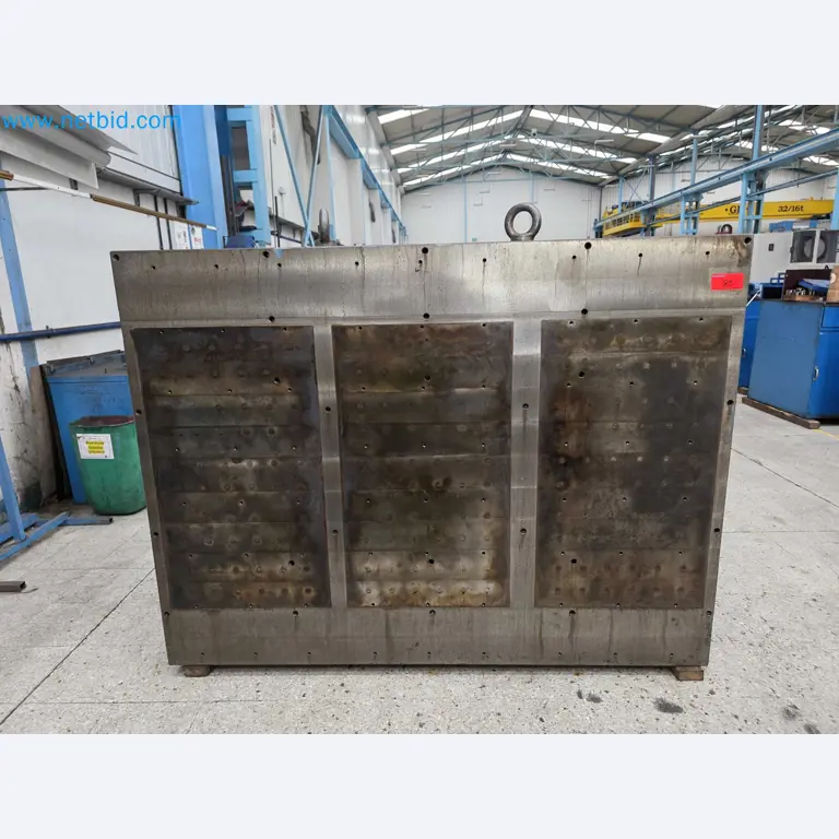Tromosa Asset Sale (Troqueles Y Moldes De Galicia, Sa): Cnc Machining Centres, Edm Machines And Mould Manufacturing Equipment-2