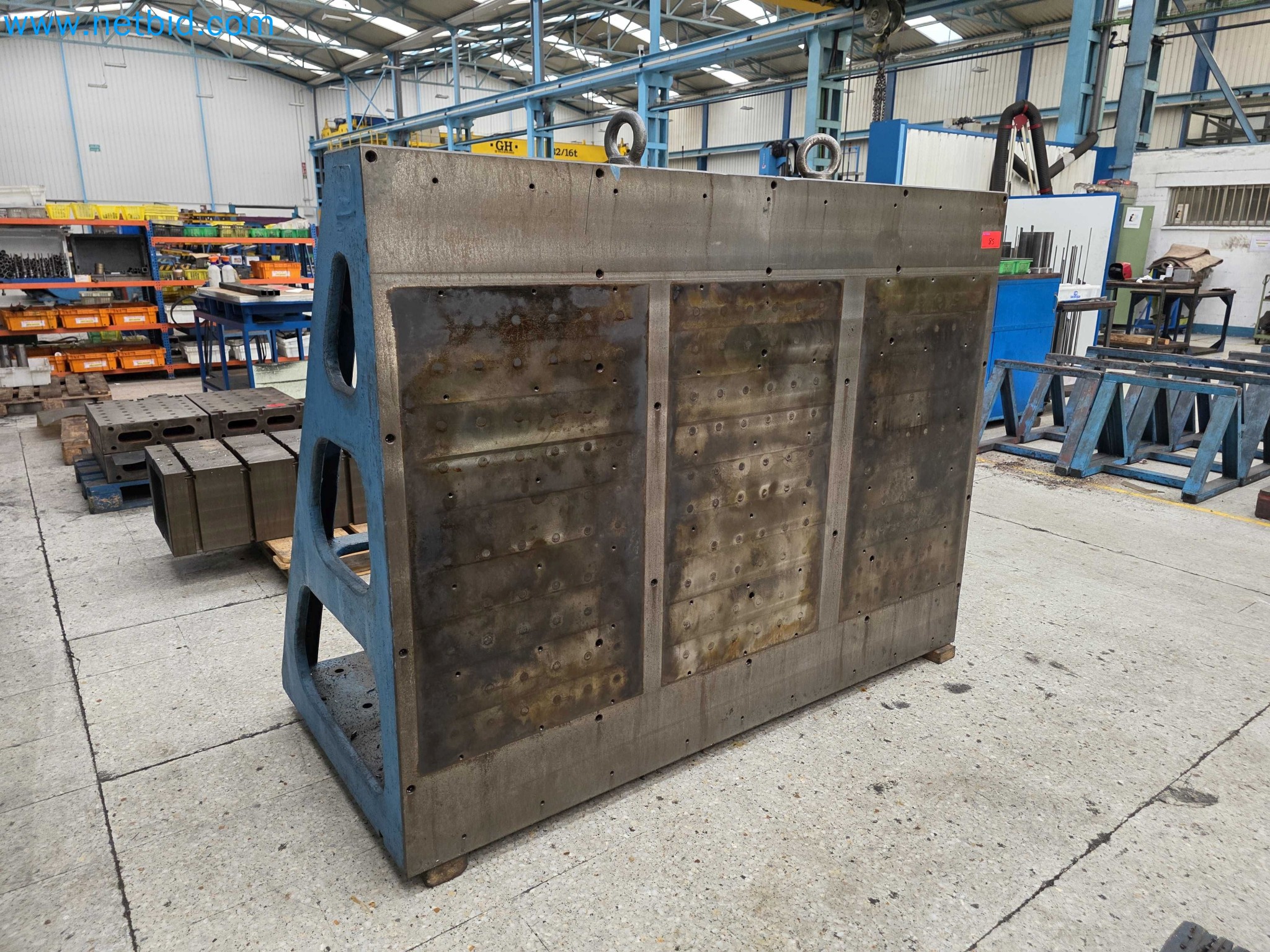 Tromosa Asset Sale (Troqueles Y Moldes De Galicia, Sa): Cnc Machining Centres, Edm Machines And Mould Manufacturing Equipment-3