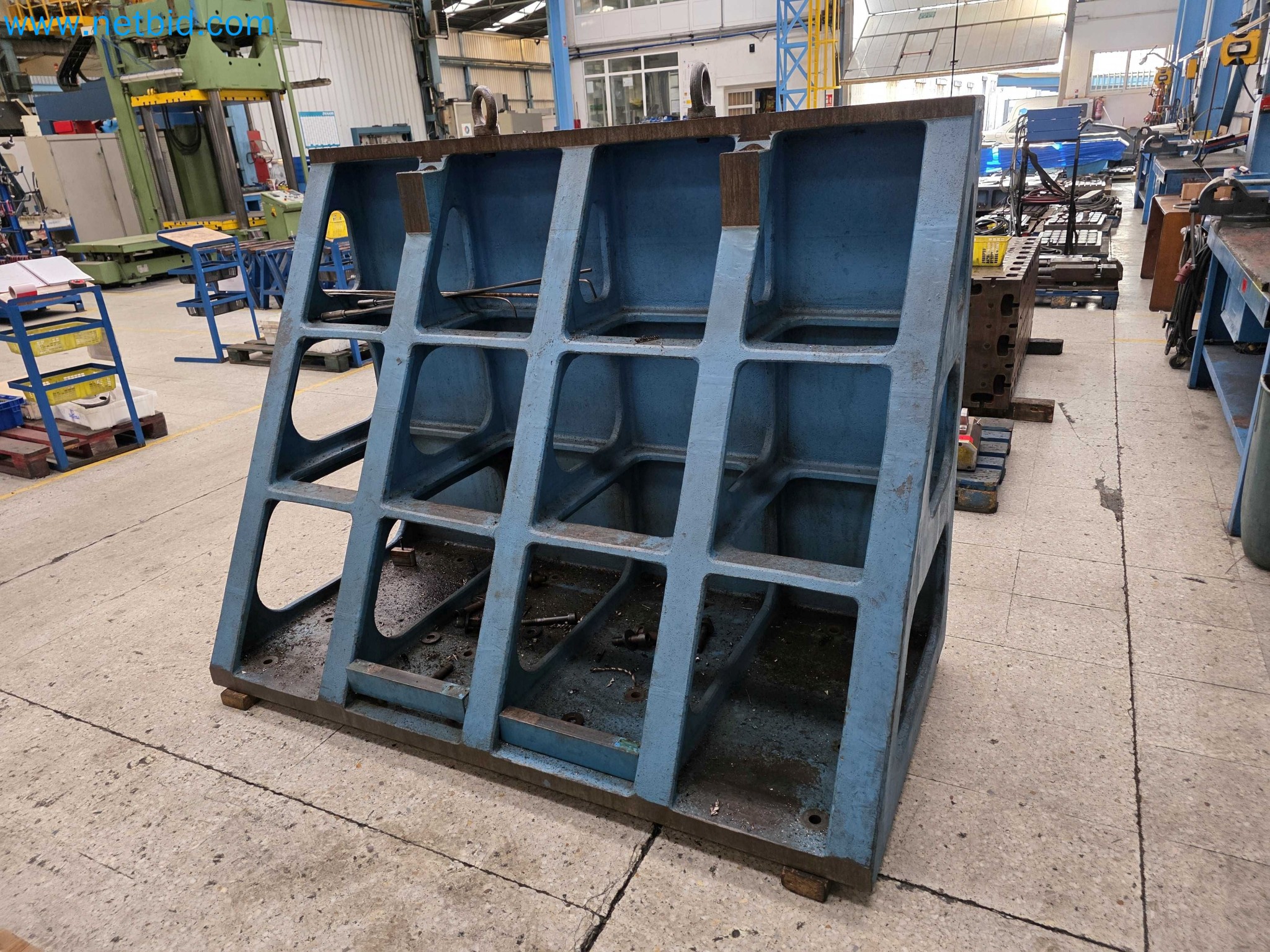 Tromosa Asset Sale (Troqueles Y Moldes De Galicia, Sa): Cnc Machining Centres, Edm Machines And Mould Manufacturing Equipment-4