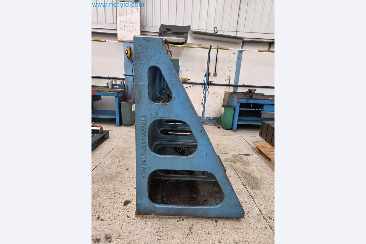 Tromosa Asset Sale (Troqueles Y Moldes De Galicia, Sa): Cnc Machining Centres, Edm Machines And Mould Manufacturing Equipment-5