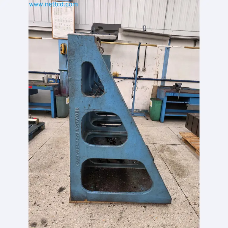 Tromosa Asset Sale (Troqueles Y Moldes De Galicia, Sa): Cnc Machining Centres, Edm Machines And Mould Manufacturing Equipment-5