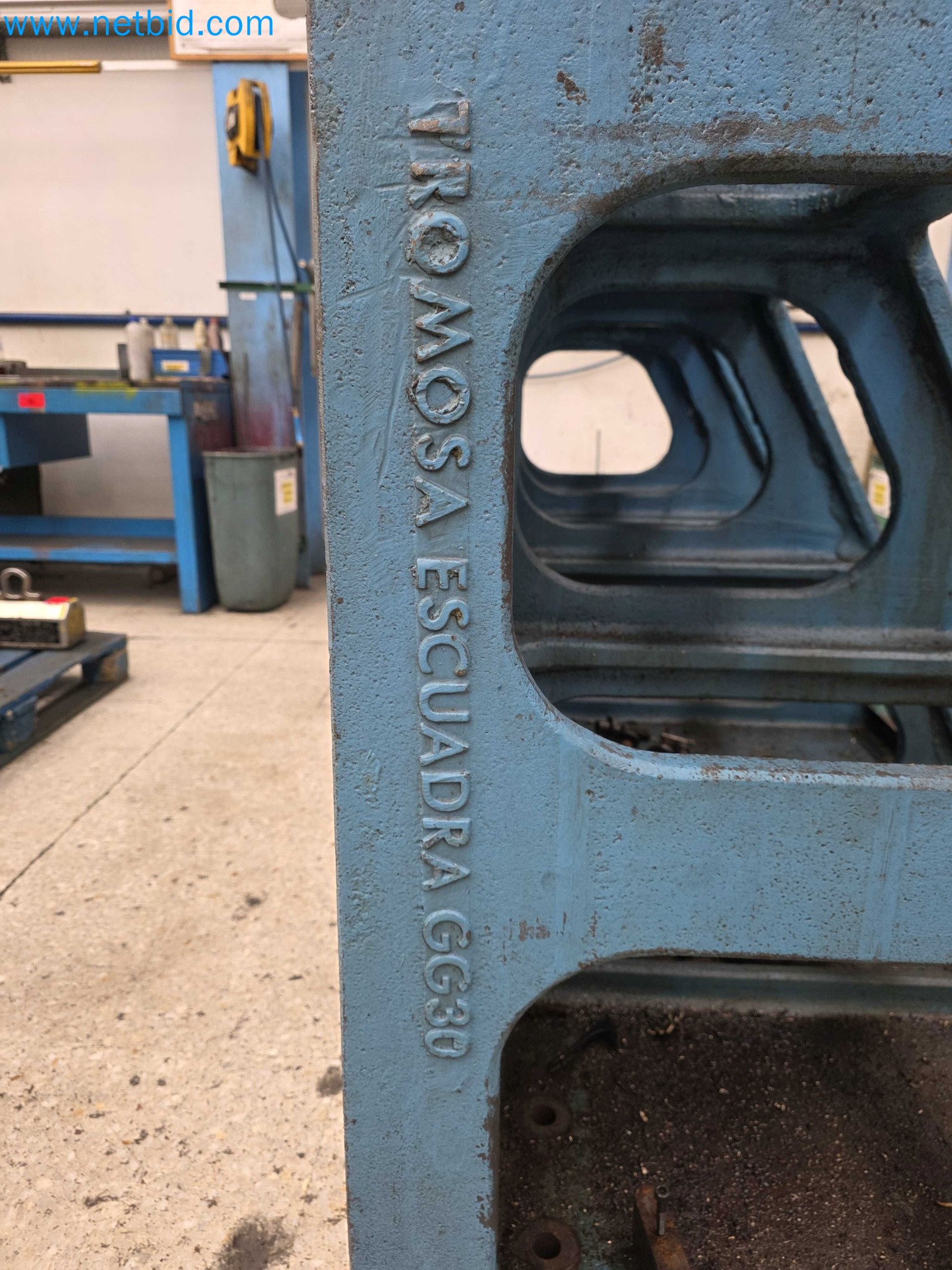 Tromosa Asset Sale (Troqueles Y Moldes De Galicia, Sa): Cnc Machining Centres, Edm Machines And Mould Manufacturing Equipment-6
