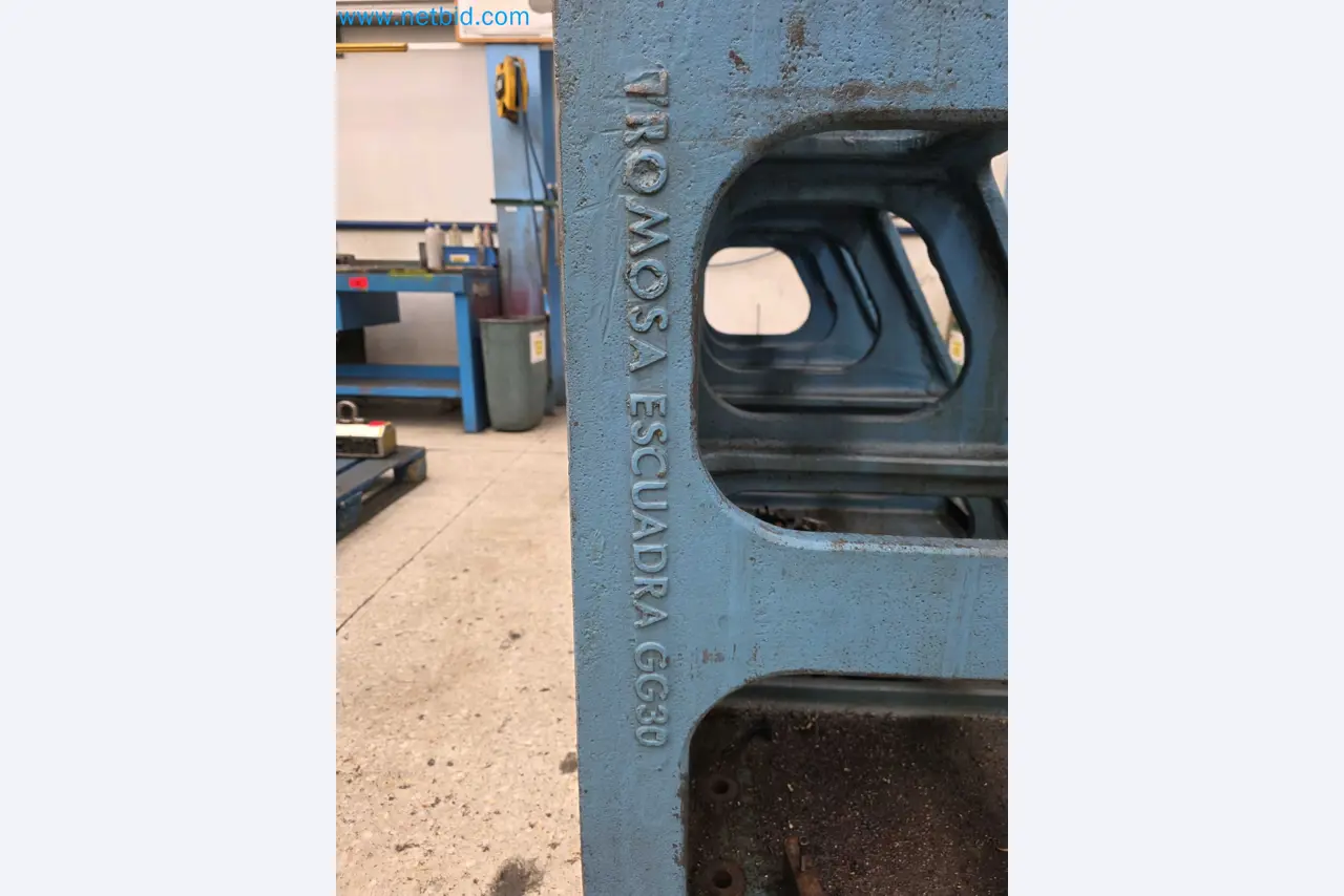 Tromosa Asset Sale (Troqueles Y Moldes De Galicia, Sa): Cnc Machining Centres, Edm Machines And Mould Manufacturing Equipment-6