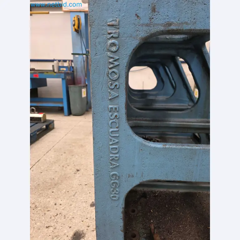 Tromosa Asset Sale (Troqueles Y Moldes De Galicia, Sa): Cnc Machining Centres, Edm Machines And Mould Manufacturing Equipment-6