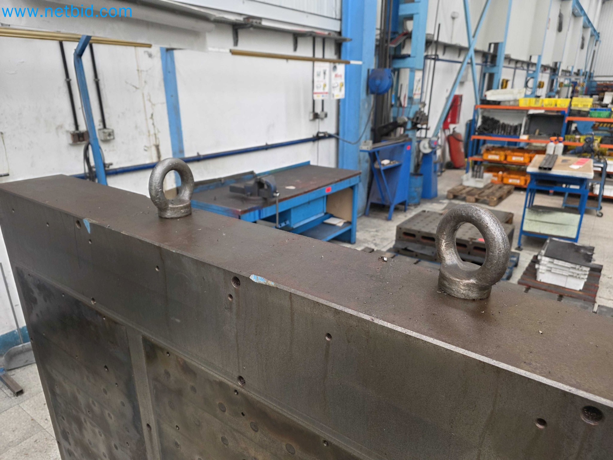 Tromosa Asset Sale (Troqueles Y Moldes De Galicia, Sa): Cnc Machining Centres, Edm Machines And Mould Manufacturing Equipment-7