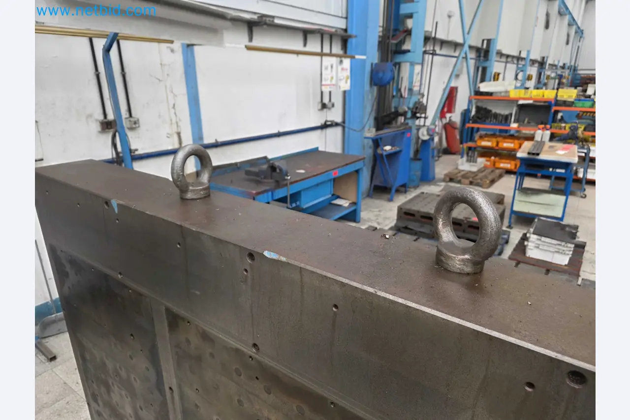 Tromosa Asset Sale (Troqueles Y Moldes De Galicia, Sa): Cnc Machining Centres, Edm Machines And Mould Manufacturing Equipment-7