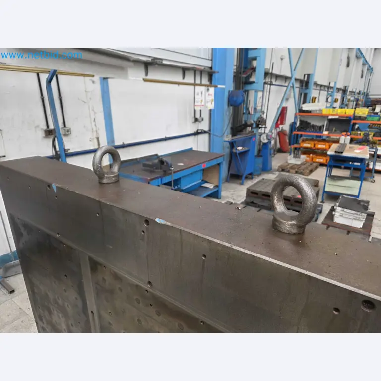 Tromosa Asset Sale (Troqueles Y Moldes De Galicia, Sa): Cnc Machining Centres, Edm Machines And Mould Manufacturing Equipment-7