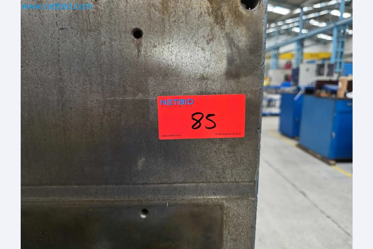 Tromosa Asset Sale (Troqueles Y Moldes De Galicia, Sa): Cnc Machining Centres, Edm Machines And Mould Manufacturing Equipment-8