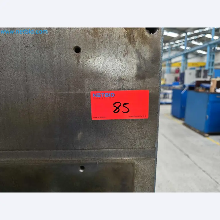Tromosa Asset Sale (Troqueles Y Moldes De Galicia, Sa): Cnc Machining Centres, Edm Machines And Mould Manufacturing Equipment-8