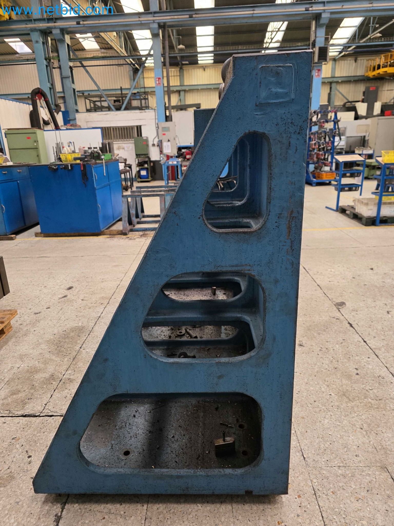 Tromosa Asset Sale (Troqueles Y Moldes De Galicia, Sa): Cnc Machining Centres, Edm Machines And Mould Manufacturing Equipment-9
