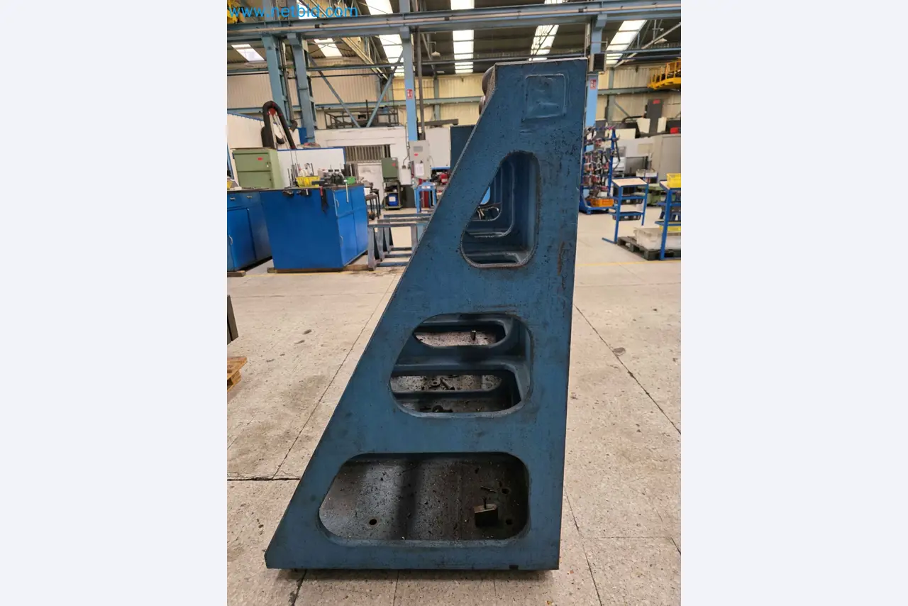 Tromosa Asset Sale (Troqueles Y Moldes De Galicia, Sa): Cnc Machining Centres, Edm Machines And Mould Manufacturing Equipment-9